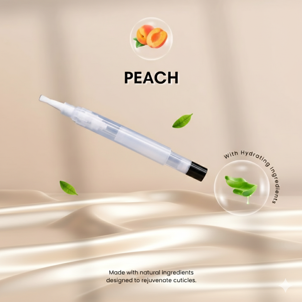 Cuticle Oil Pen - Paddie Nails