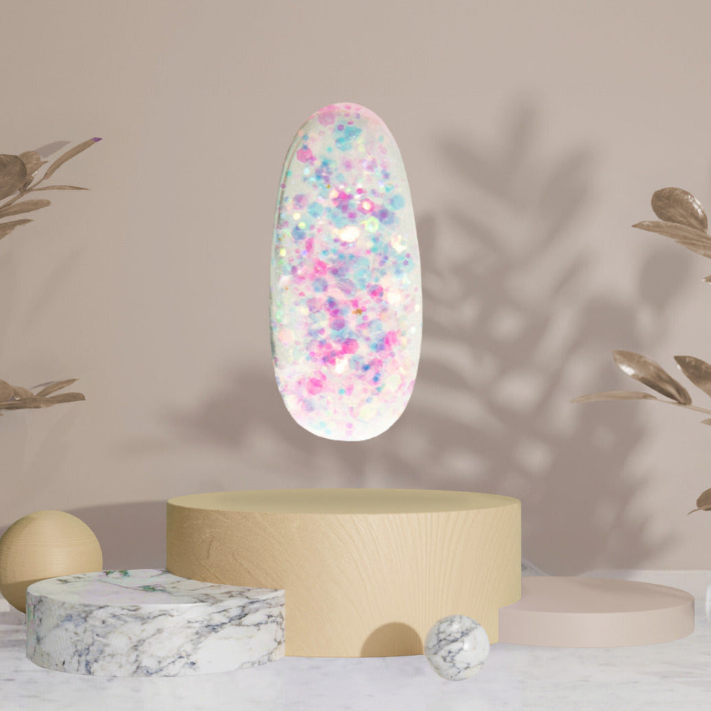 Individual Nail PolyGel - Paddie Nails