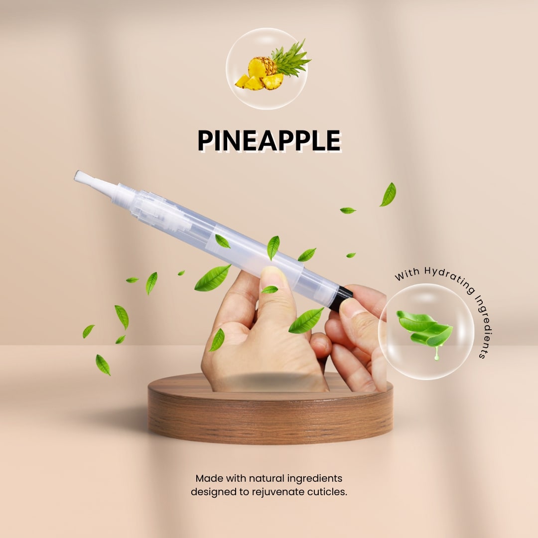 Free Cuticle Oil Pen - Paddie Nails