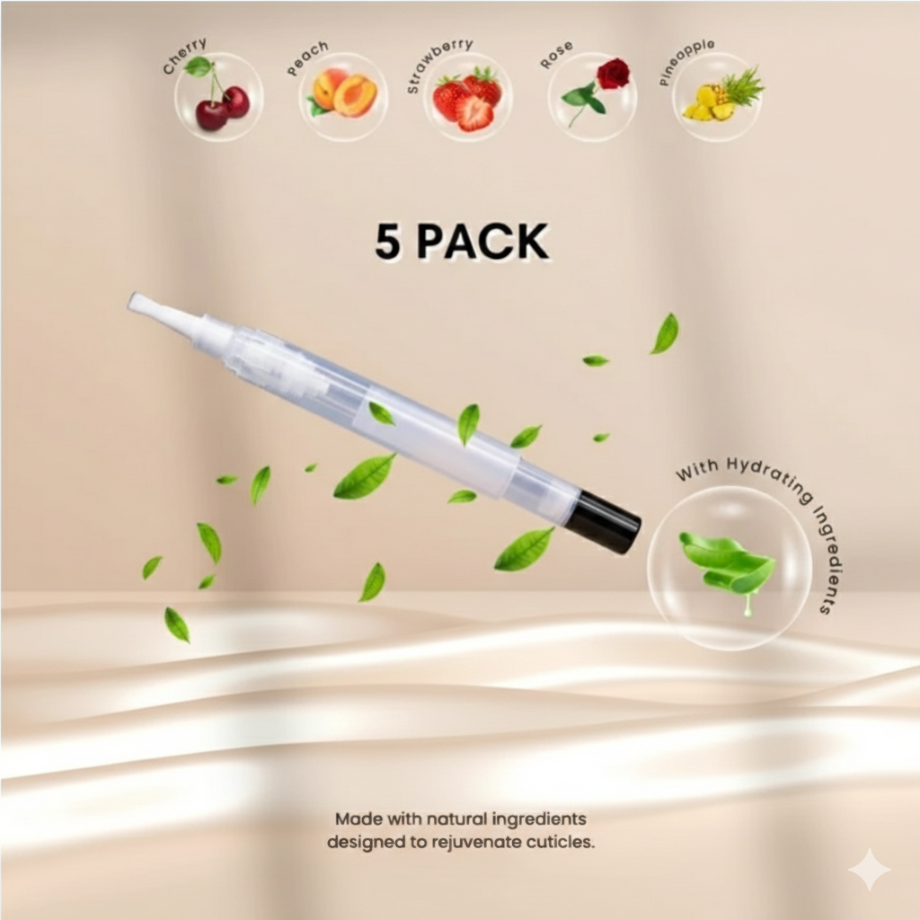 Cuticle Oil Pen - Paddie Nails