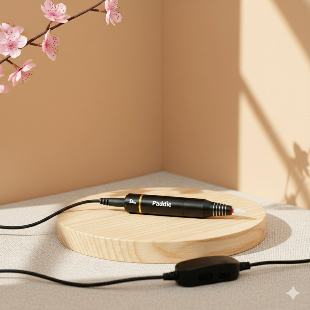 Electric Nail File - Paddie Nails