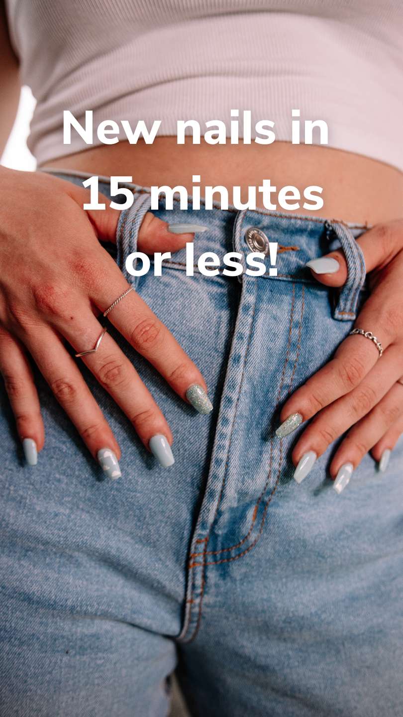 Nail Tips Pack