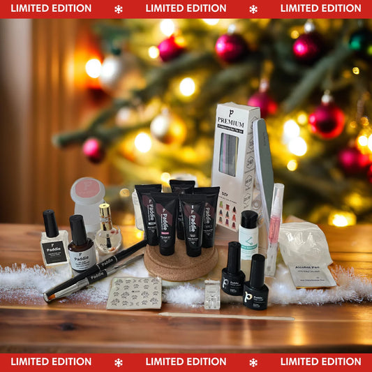 Paddie’s Polygel Collection & Nail Essentials – Paddie Nails