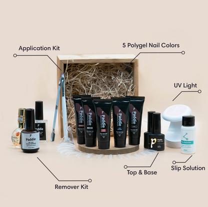 Polygel Intermediate Kit