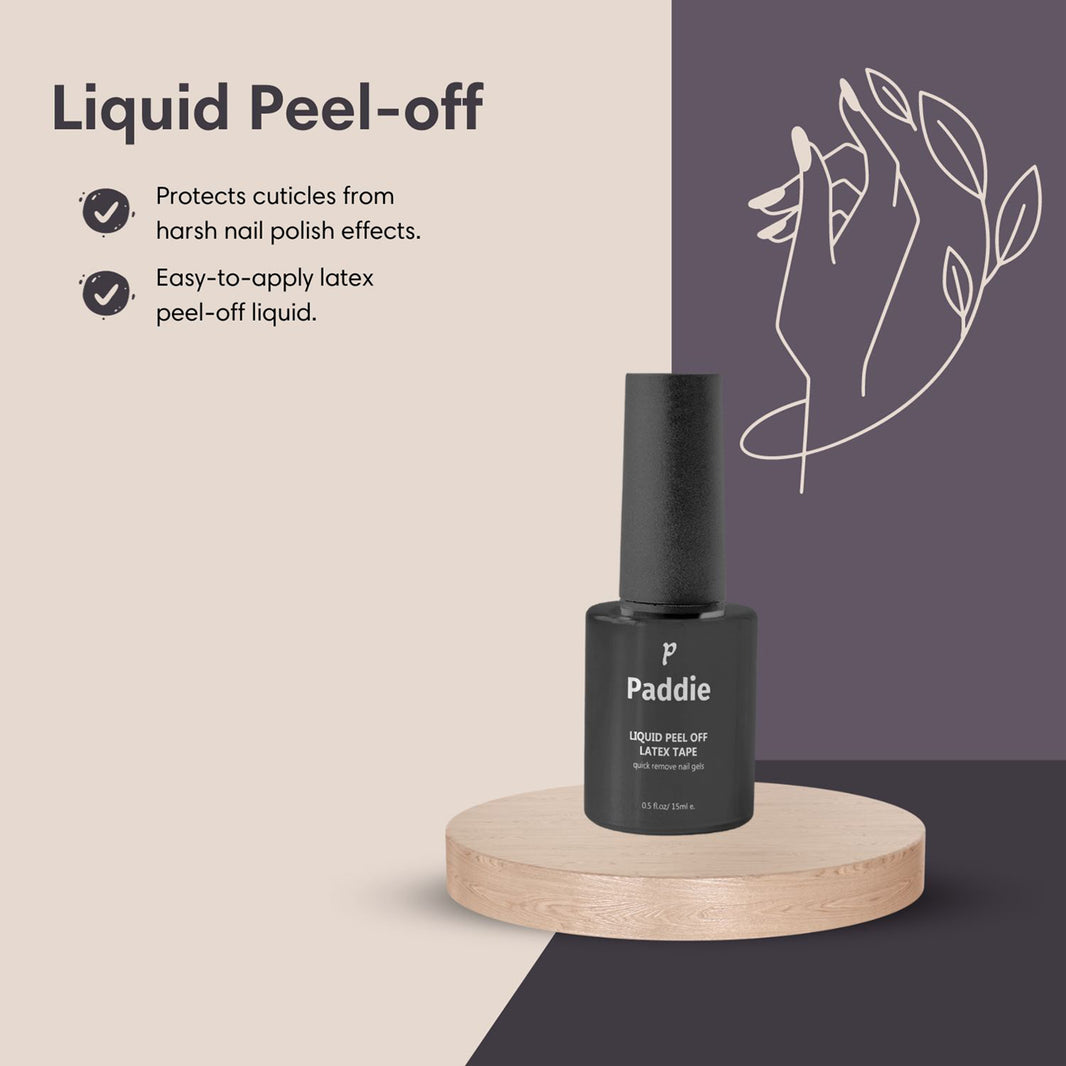 Paddie’s Polygel Collection & Nail Essentials – Paddie Nails