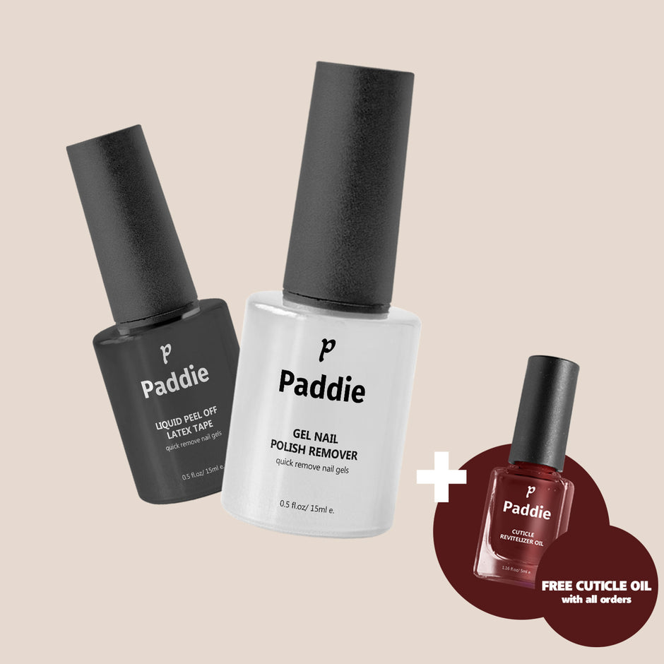 Paddie’s Polygel Collection & Nail Essentials – Paddie Nails