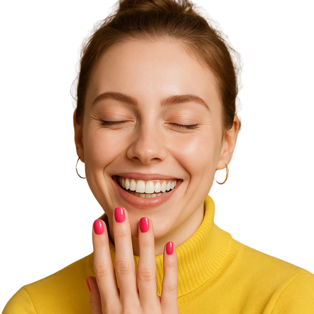Salon-Perfect Nails, Anytime You Want